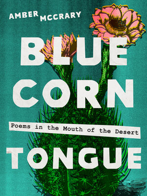 cover image of Blue Corn Tongue